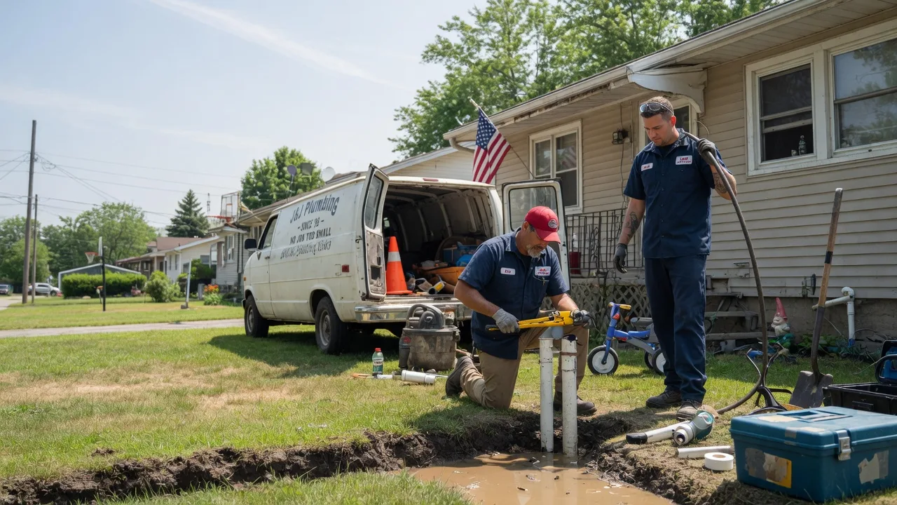 Sump Pump Repair in Henry, TN near me